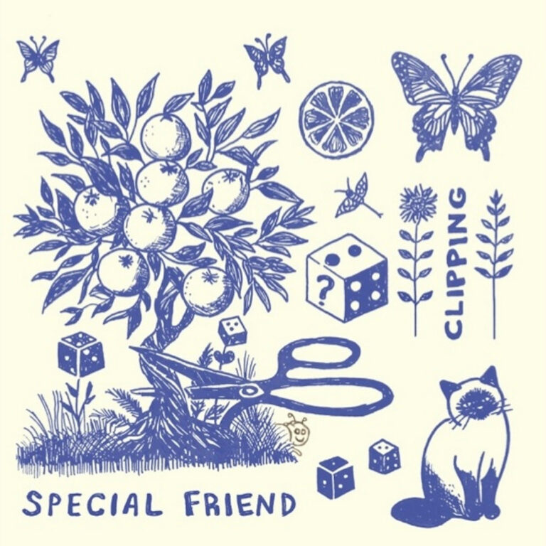 Clipping by Special Friend cover art