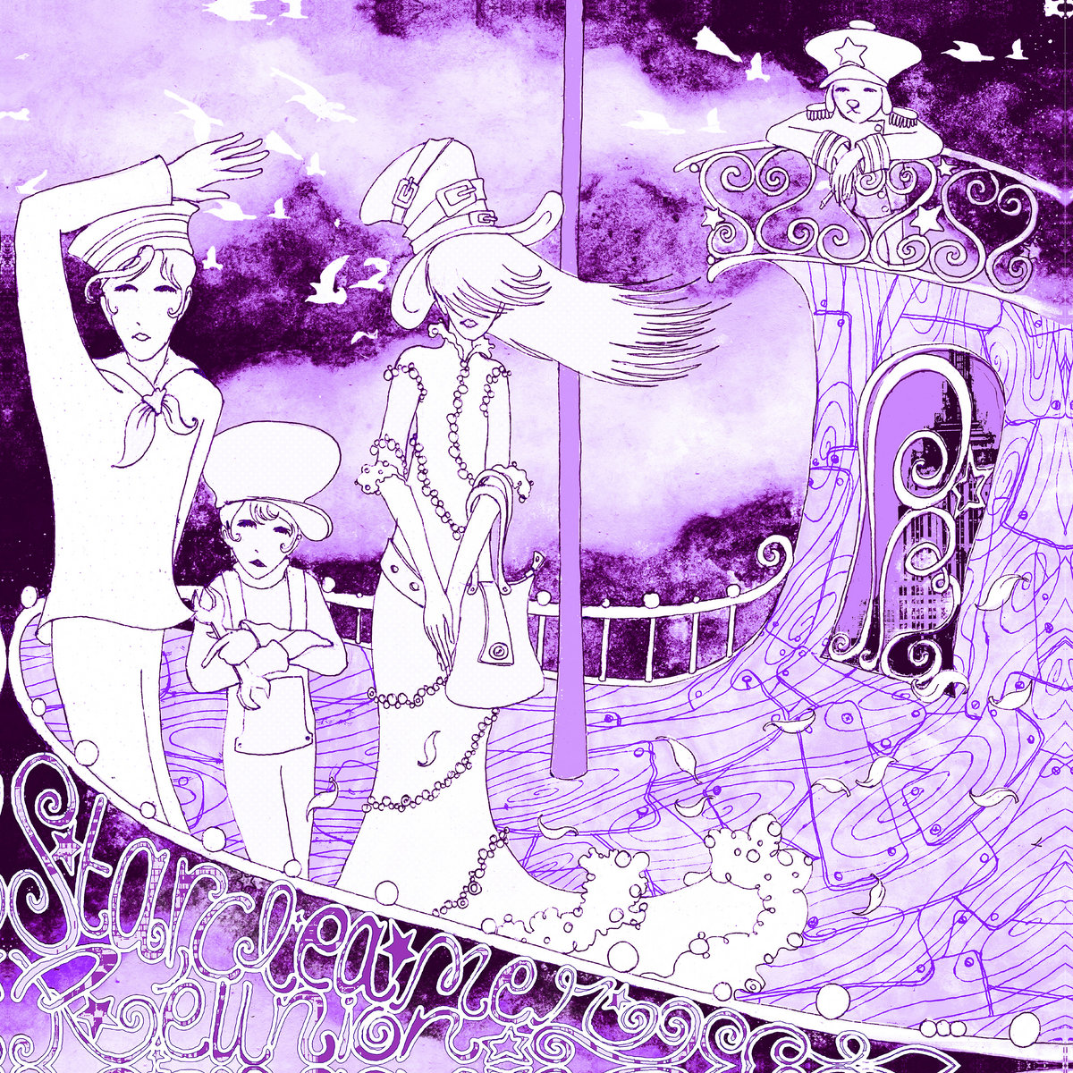 Umbrella by Starcleaner Reunion cover art