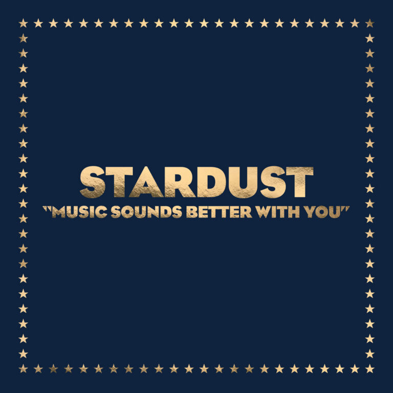 Music Sounds Better With You by Stardust cover art