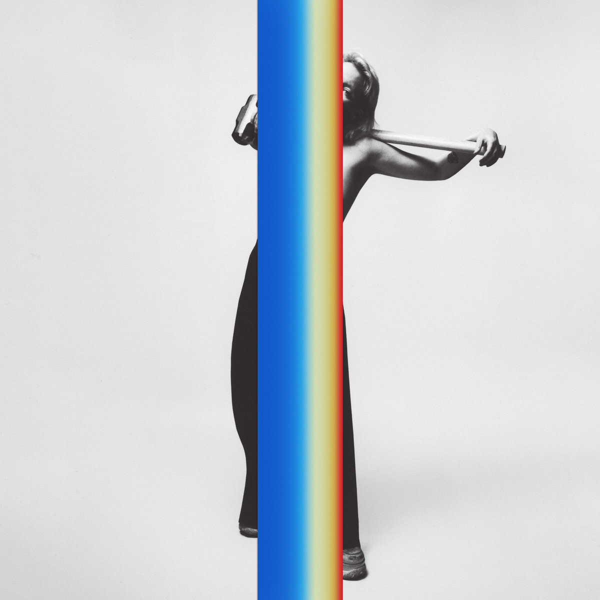 Ow ∞ by Sylvan Esso cover art