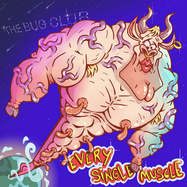 Every Single Muscle by The Bug Club cover art