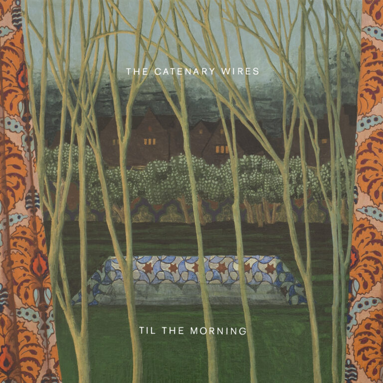 Til The Morning by The Catenary Wires cover art