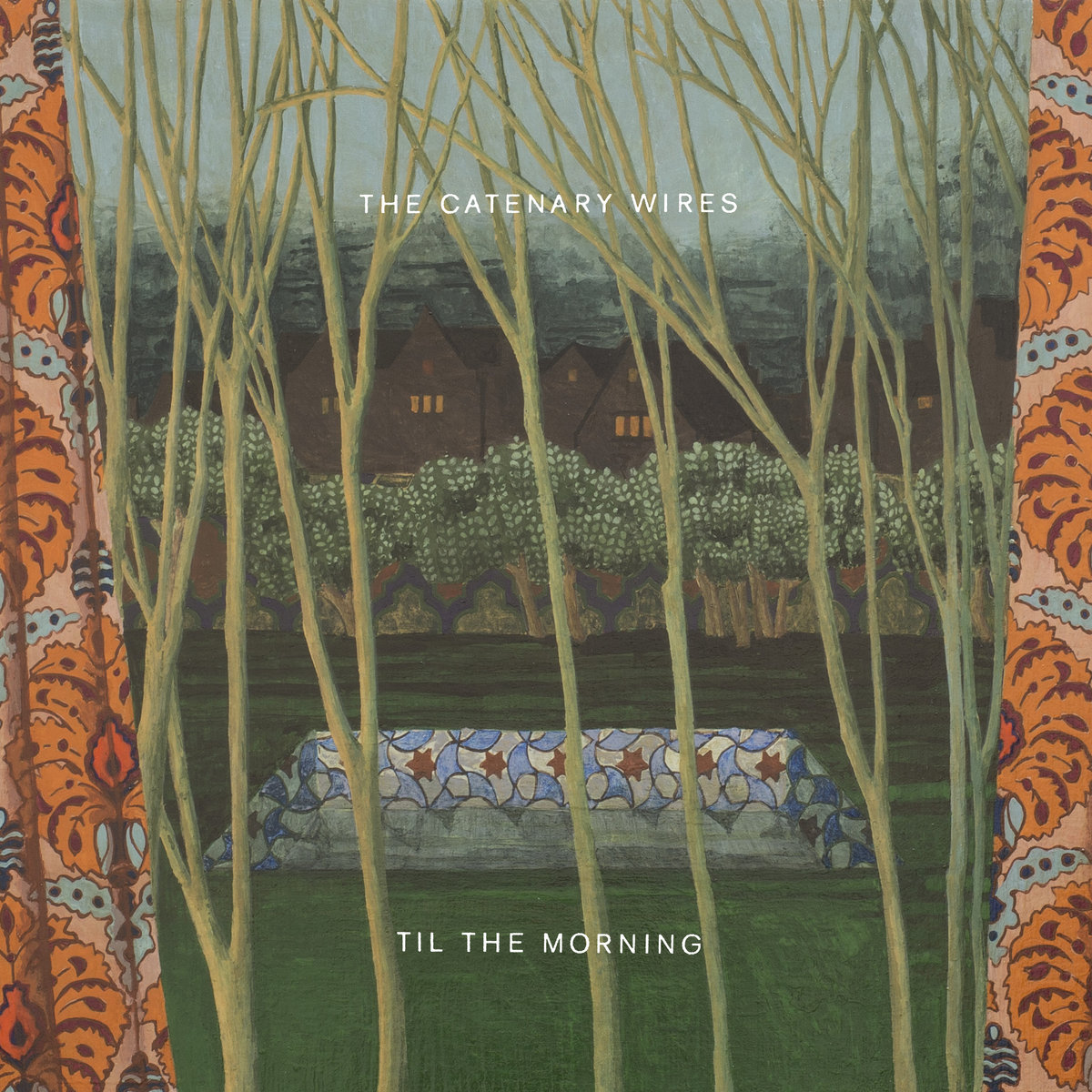 Til The Morning by The Catenary Wires cover art