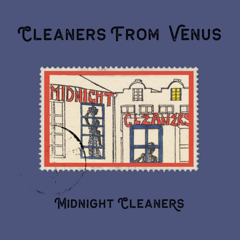 Midnight Cleaners by The Cleaners From Venus cover art