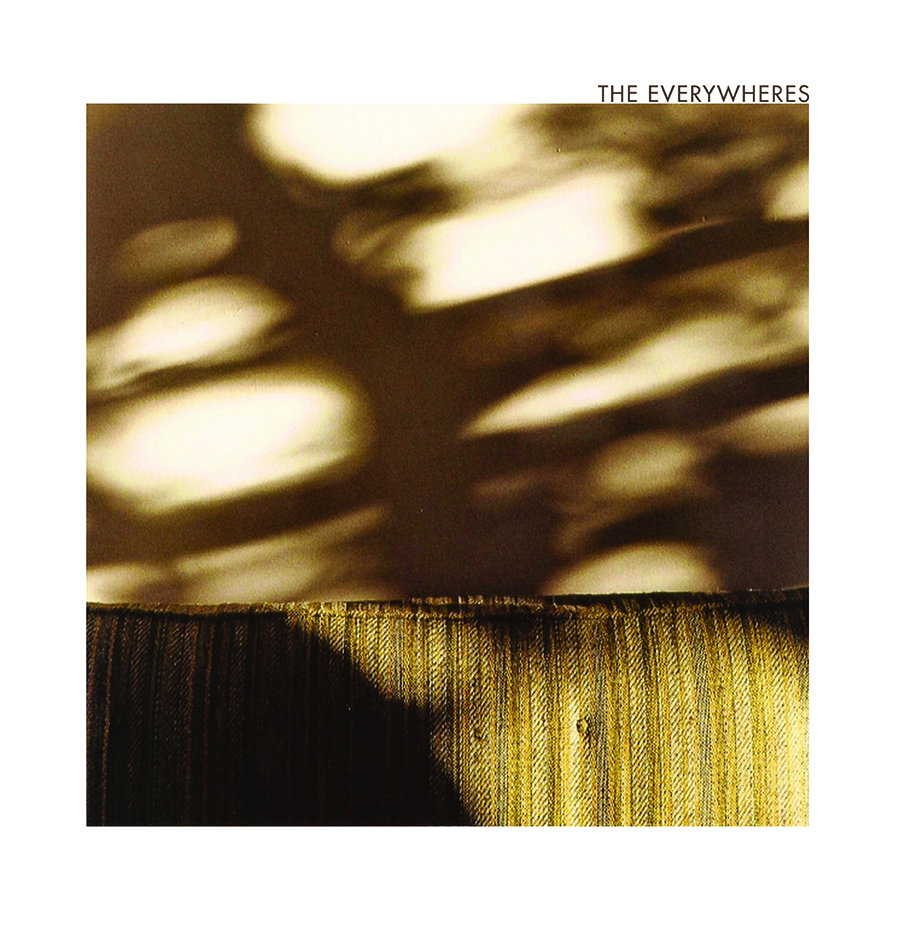 The Everywheres by The Everywheres cover art