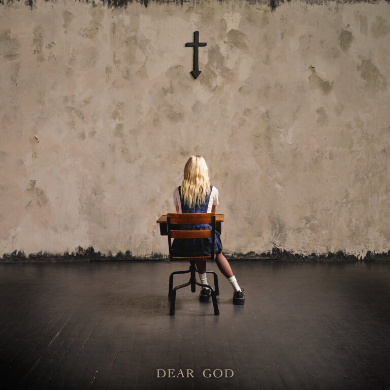 Dear God by The Pretty Reckless cover art