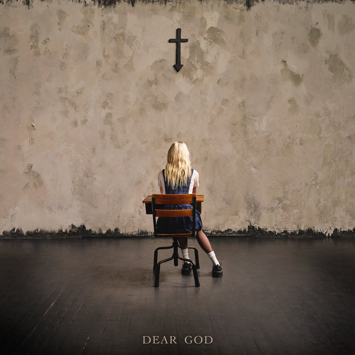 Dear God by The Pretty Reckless cover art
