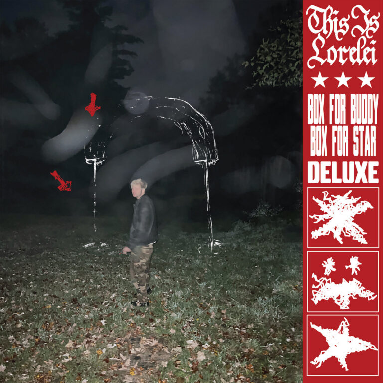 Box for Buddy, Box for Star (Super Deluxe) by This is Lorelei cover art