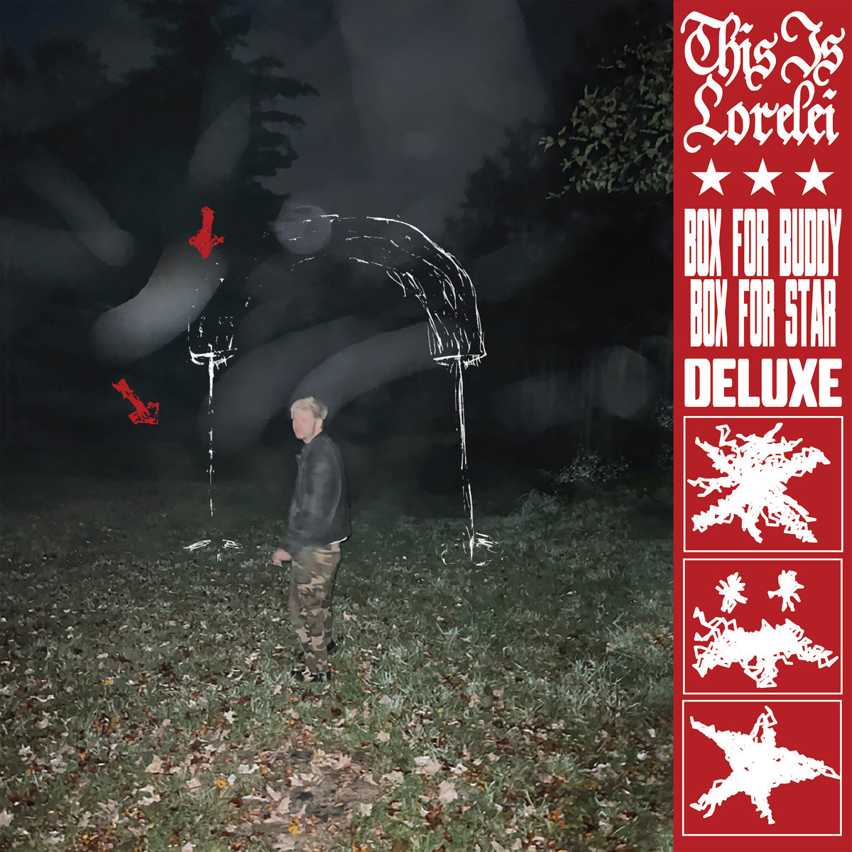 Box for Buddy, Box for Star (Super Deluxe) by This is Lorelei cover art