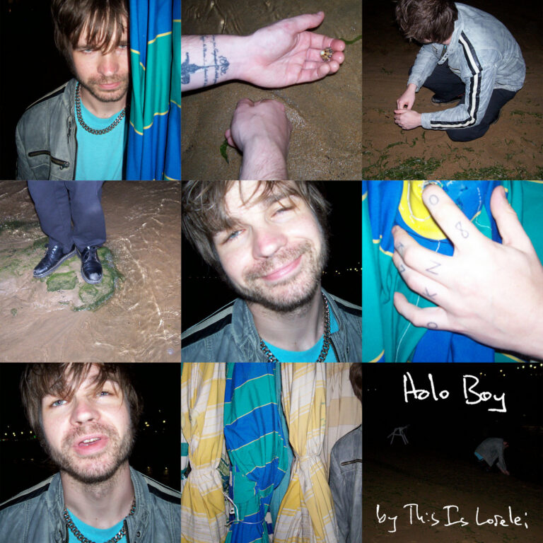 Holo Boy by This is Lorelei cover art