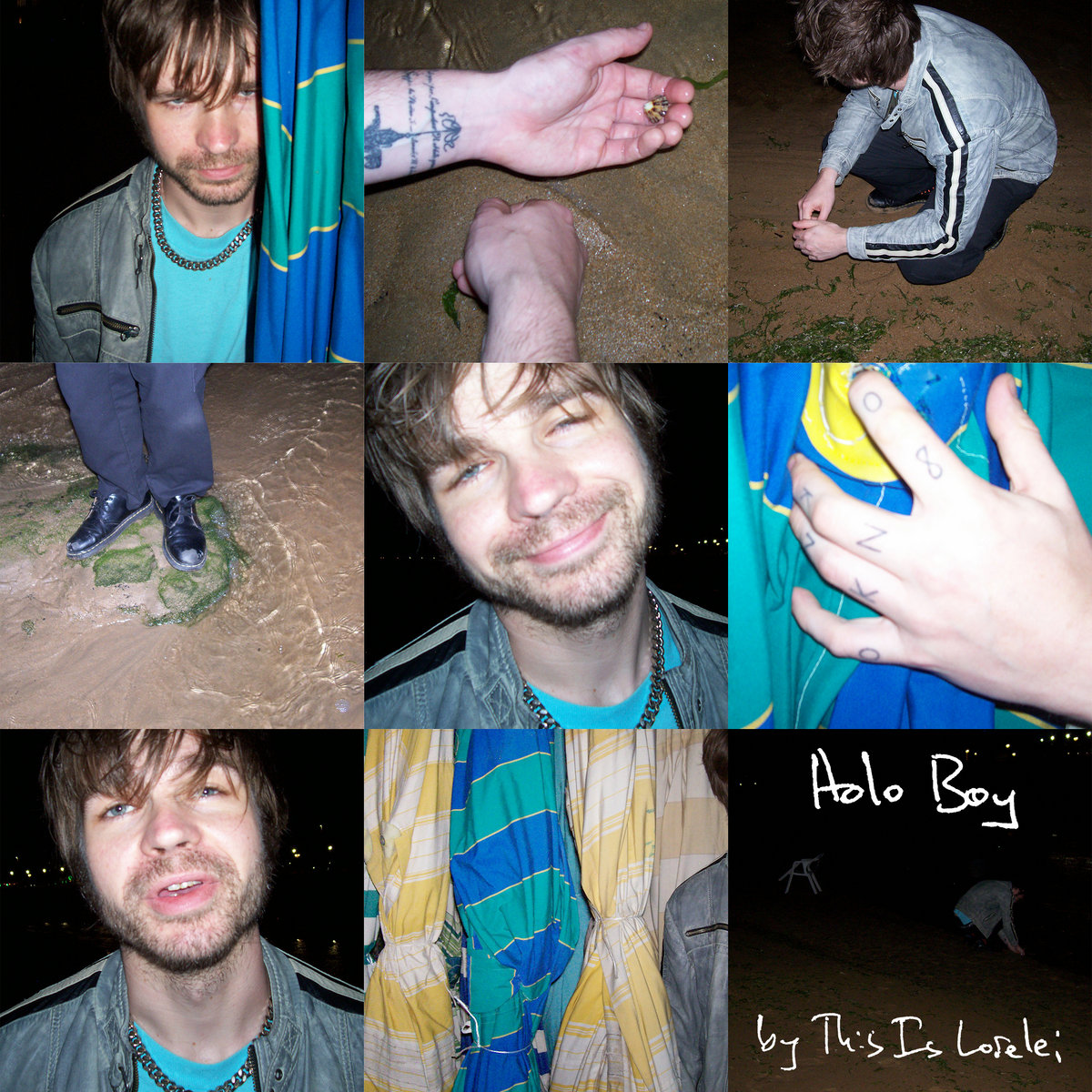 Holo Boy by This is Lorelei cover art