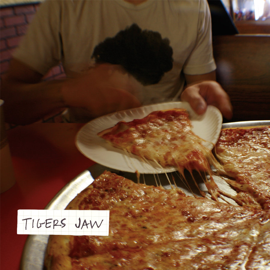 Tigers Jaw by tigers jaw cover art