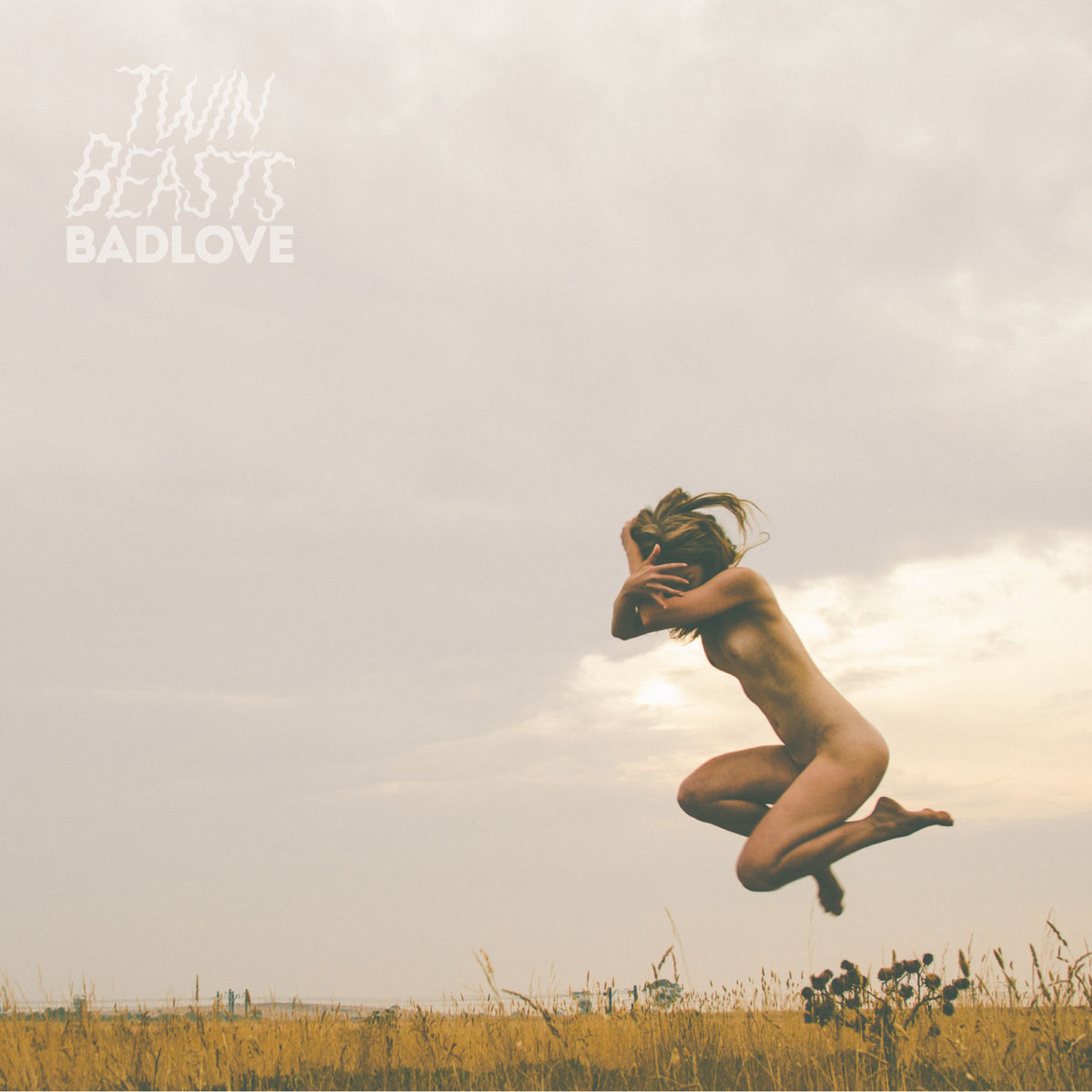 Badlove LP by Twin Beasts cover art
