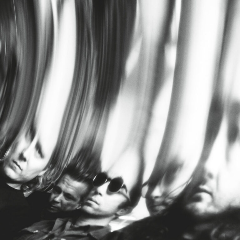 Chrome by Ty Segall cover art