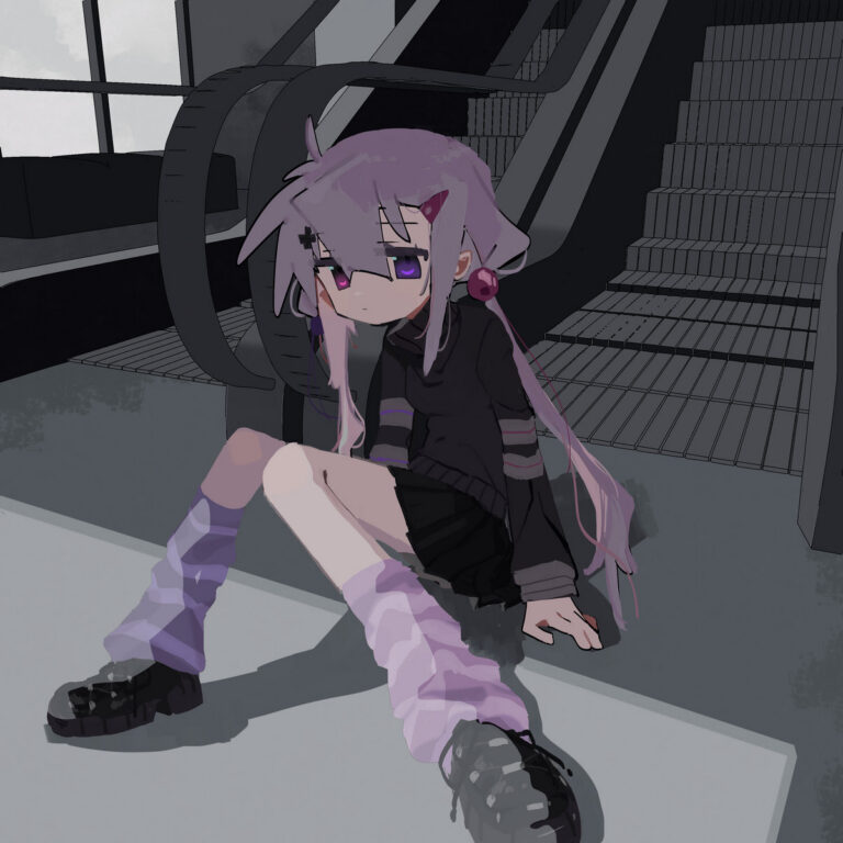ultraviolet by usedcvnt cover art
