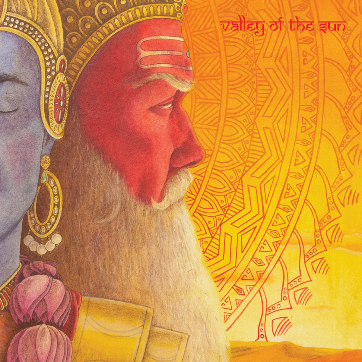 Old Gods by Valley of the Sun cover art