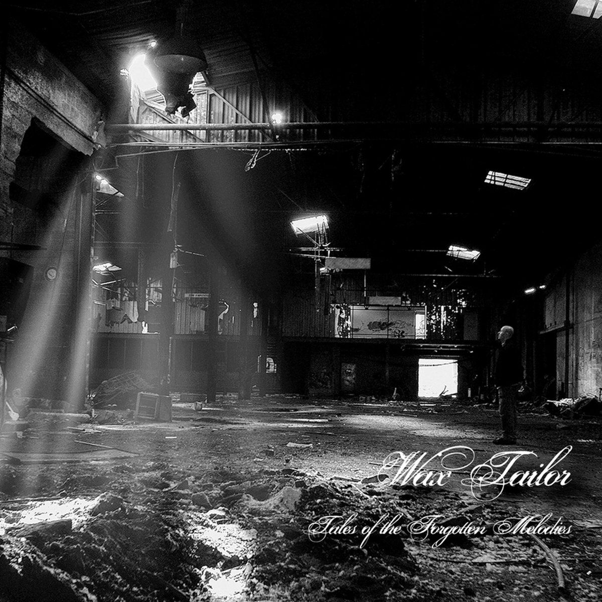 Tales Of The Forgotten Melodies by Wax Tailor cover art