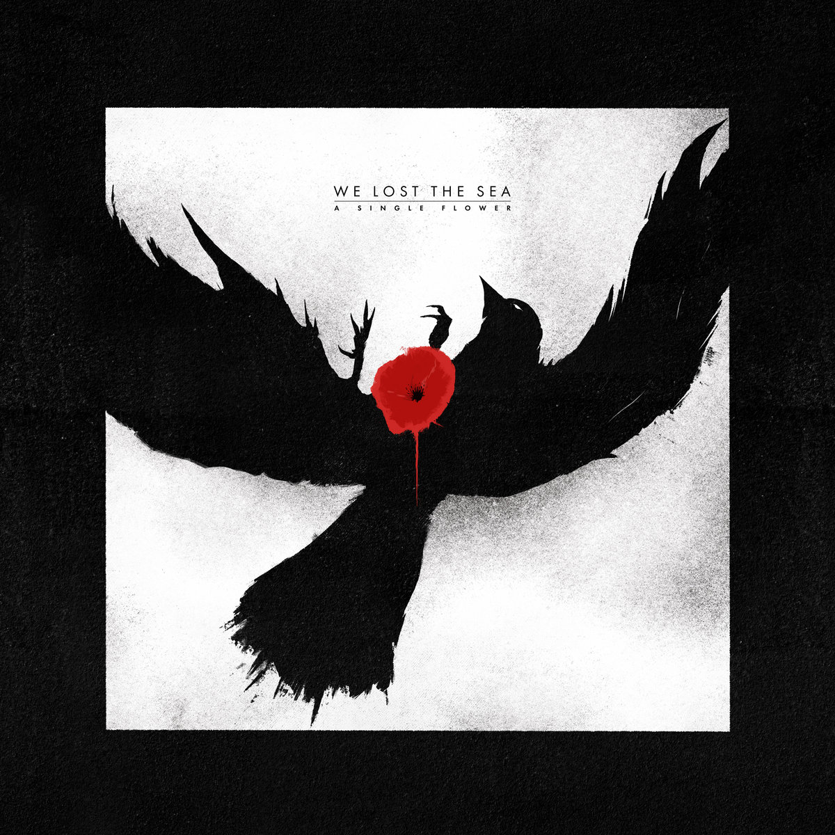 A Single Flower by We Lost The Sea cover art