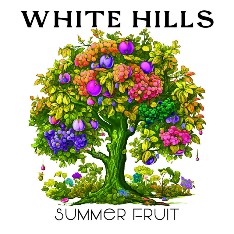 Summer Fruit by White Hills cover art