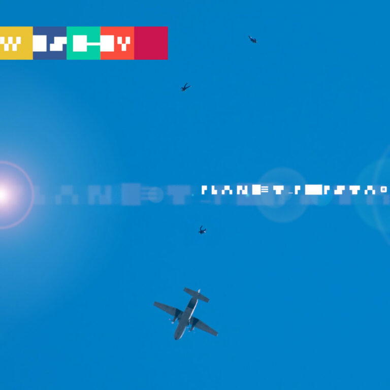 Planet Popstar by Wishy cover art