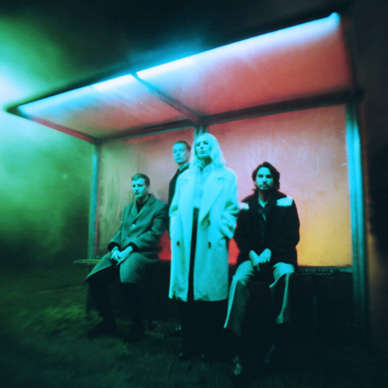 Blue Weekend by Wolf Alice cover art